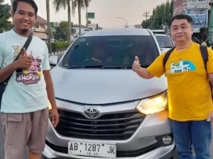 sewa mobil jogja lepas kunci