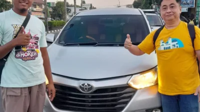 sewa mobil jogja lepas kunci